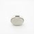 Shagreen Vase With Brass Details by R&y Augousti For Sale In Los Angeles - Image 6 of 6