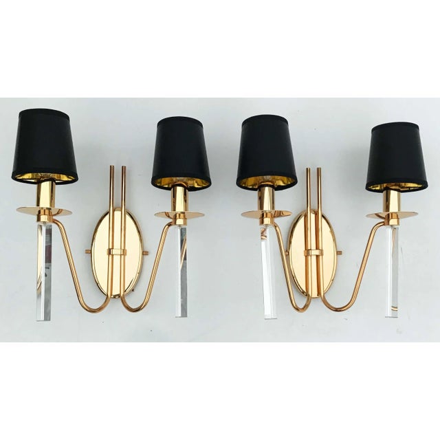 1970s 1970s Vintage Stilkronen Sconces.- a Pair For Sale - Image 5 of 5
