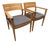 HBF Furniture Contract Grade Chairs, Pair For Sale