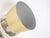 Vintage Danish Navy Pendant Lamp by Jorn Utzon for Nordisk Solar, 1947, 1940s For Sale - Image 10 of 16