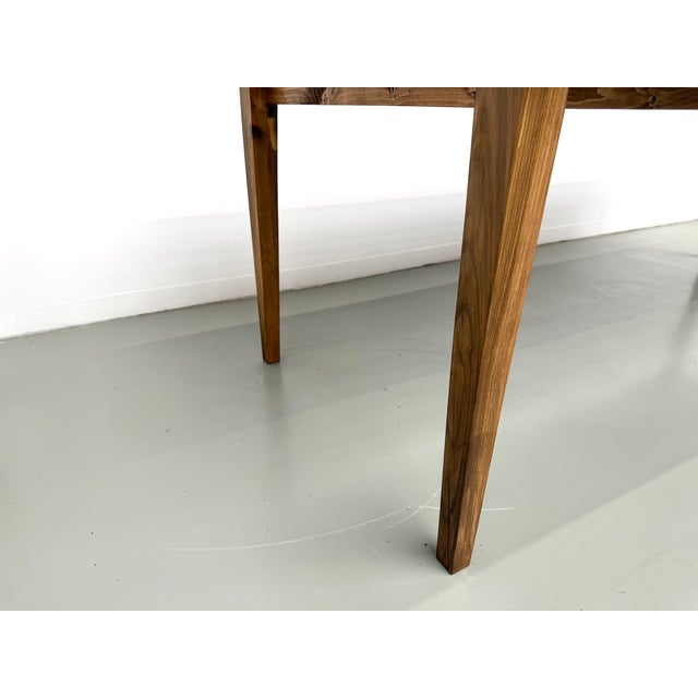 Pine Farmhouse Table, 2010s For Sale - Image 14 of 18