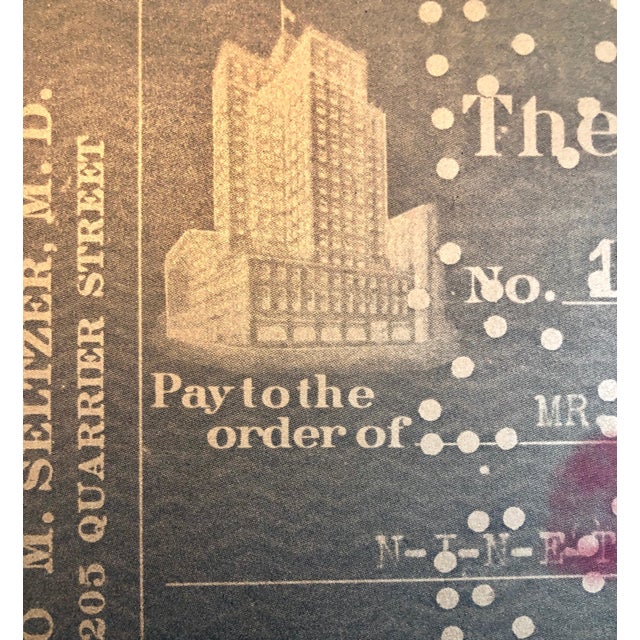 Printmaking Materials Joanne Seltzer, 1970s Pop Art "Dancing Lessons #2" Silver Silkscreen Mod Ballet Girl Print, 1978 For Sale - Image 7 of 9