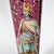 Amethyst Two 19th C Bohemian Cranberry Pokal Vases King Rudolph I and Otto II Enamel For Sale - Image 8 of 15