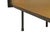 Wood Bespoke Contemporary Brass and Ash 118" Cantilever Sideboard by Ebony Curated For Sale - Image 7 of 11