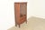 R. J. Horner & Co. Antique Victorian Carved Mahogany Bookcase or Bar Cabinet, Circa 1890s For Sale - Image 4 of 16