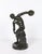 Grand Tour Early 19th Century Grand Tour Bronze Discobolus Sculpture - Attributed to Myron For Sale - Image 3 of 6