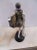 Goldscheider "The Captured Bird" Porcelain Sculpture For Sale - Image 4 of 7