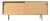 Sideboard Model 116 in Birch and Raffia by Florence Knoll for Knoll International, 1957 For Sale