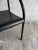 An original francesca spanish ii chair designed by philippe starck for baleri, circa 1984. This rare piece captures...