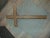 Pre-War Wooden Crucifix, 1890s For Sale - Image 6 of 9