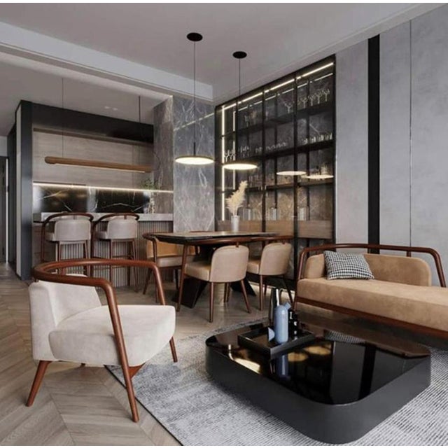 A sleek collection with an artistic appeal, that was inspired by the architecture of New York City buildings and this is...