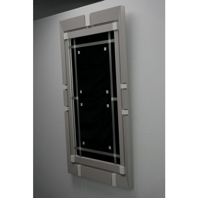 Dutch Bossche School Mirror For Sale - Image 3 of 14