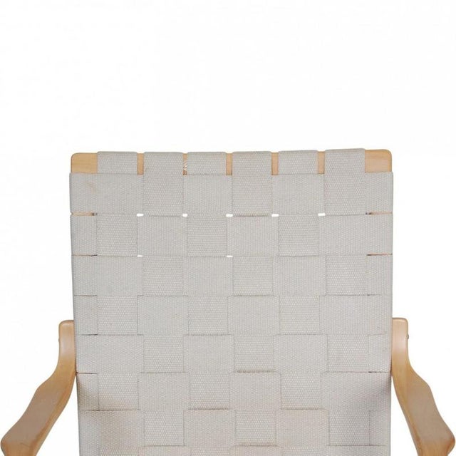Eva Chair in Beech by Bruno Mathsson, 1990s For Sale - Image 4 of 12