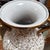 Maitland-Smith Hand-Painted Double-Handled Porcelain Urn Vase, Vintage For Sale - Image 11 of 12