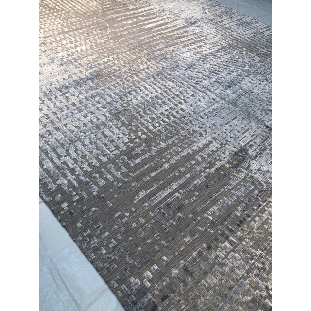 Hand-made using the finest fibers but by our skilled exclusive artisans. All of our rugs have been exlcusively designed by...