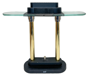 Vintage Desk Lamp by Robert Sonnemans, 1980s