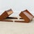 1960s Danish Floating Bedside Tables by Omann Jun, 1960s, Set of 2 For Sale - Image 5 of 12
