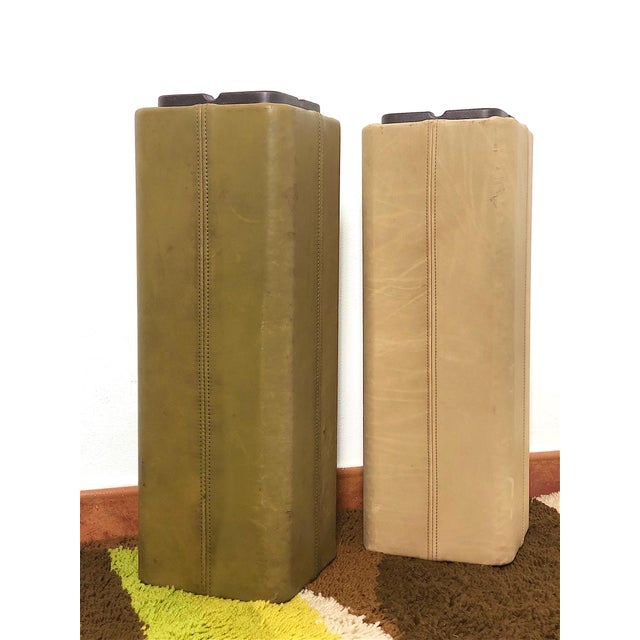 Vintage Italian Ashtrays, 1970s, Set of 2 For Sale - Image 7 of 13