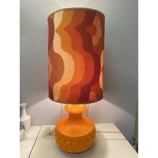 Glass Model Floor Lamps from Peill & Putzler, 1960s For Sale - Image 9 of 18