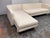 2020s Jonathan Adler Sunset Teddy Texture Woven Two Piece Sectional For Sale - Image 5 of 12