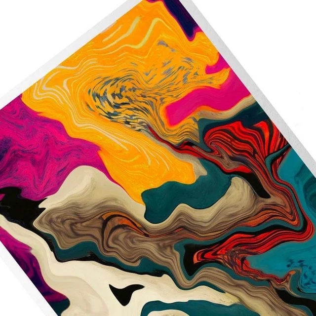 The King's Manifest, The Bigger Picture, Original Fine Art Giclee Print, 21st Century For Sale - Image 3 of 4