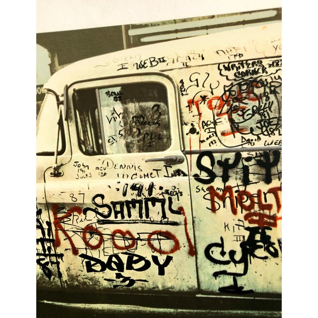 Genre: Photographic Subject: Cityscape Medium: Silkscreen of Photograph Surface: Paper Country: United States Dimensions:...