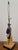 Plastic Vintage 1960 Colonial Soldier Table Lamp For Sale - Image 7 of 9
