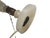 1950s Art Deco Alabaster Bedside Lamp, Belgium, 1950s For Sale - Image 5 of 11