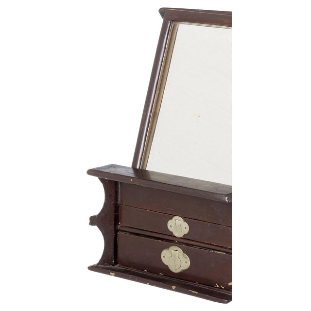 Japanese Dressing Table Box, 19th Century For Sale - Image 3 of 8