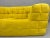 Yellow Kashima Two-Seater Sofa Ligne Roset For Sale - Image 6 of 18