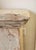 Greige Antique Architectural Plinth/Pedestal For Sale - Image 8 of 14