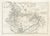 Antique Map of Middle East and Georgia by Bonne, 1780 For Sale - Image 12 of 12