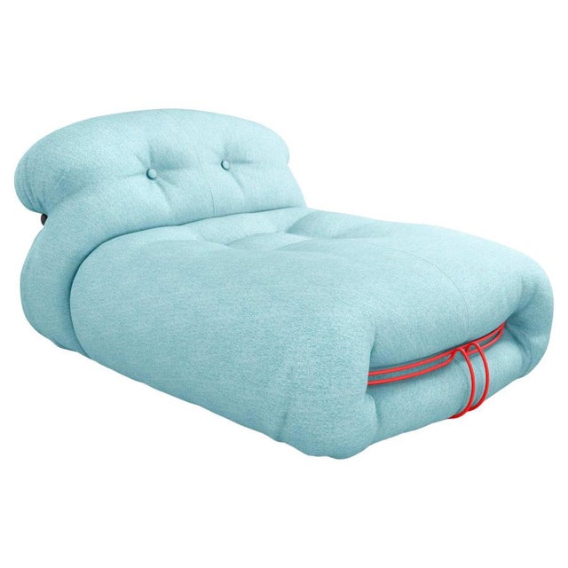 Soriana Armchair by Afra and Tobia Scarpa for Cassina For Sale - Image 17 of 17