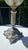 Antique Oil Lamp from L.R.Apollon, 1800s For Sale - Image 6 of 11