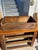 Antique Pine Three Drawer Dresser For Sale - Image 14 of 16