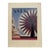 1932 Original Asia Magazine Cover, February, Frank McIntosh, Art Deco, Matted For Sale