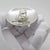 A vintage miniature depicting a traditional Mexican sombrero, handcrafted in Sterling Silver (925/000) in Mexico between...