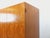 Vintage Teak and Metal Wardrobe, 1960s For Sale - Image 12 of 16