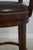 Set of 4 Woodbridge Swivel Seat Bar Stool Chairs For Sale - Image 11 of 18