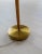 Mid-Century Modern Brass and Brown Leather Floor Lamp from Falkenbergs Belysning, Sweden, 1960s For Sale - Image 16 of 18