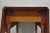 Late 19th Century Antique French Country Farmhouse Cherry Wood Drop Leaf Extension Dining Table For Sale - Image 5 of 12