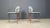 Philippe Starck Postmodern Dining Chairs from Belgochrom, 1980s, Set of 6 For Sale - Image 4 of 13