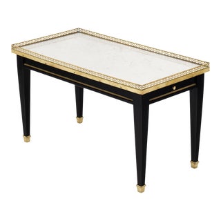 Louis XVI Style Coffee Table For Sale