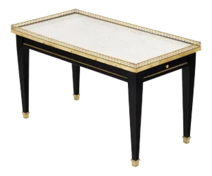 Louis XVI Style Coffee Table