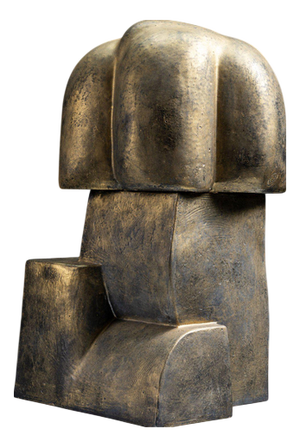 Abstract Sculpture by Cor Dam, 1970s