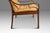 Mid-Century Danish Modern Bentwood Lounge Chair in Rosewood & Original Fabric by Fredrik A. Kayser for Vatne Møbler, Denmark, C. 1970's For Sale - Image 11 of 18