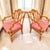 Printmaking Materials 1950s A Touch of Neoclassical Elegance: Pair of English Adam Style Armchairs For Sale - Image 7 of 12