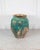 French 19th Century Turquoise and Green Glaze Confit Pot For Sale In Atlanta - Image 6 of 8