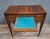 Louis XVI Walnut Dressing Table For Sale - Image 4 of 11