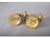 Brass Hand Wall Sconces by Andre Arbus, 1960s, Set of 2 For Sale - Image 12 of 15